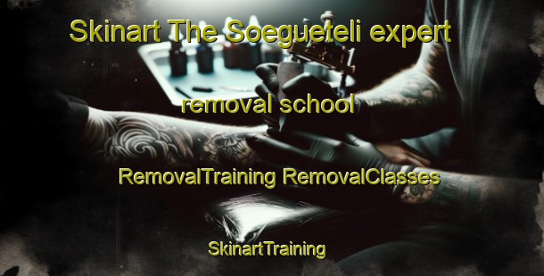 Skinart The Soegueteli expert removal school | #RemovalTraining #RemovalClasses #SkinartTraining-Turkey