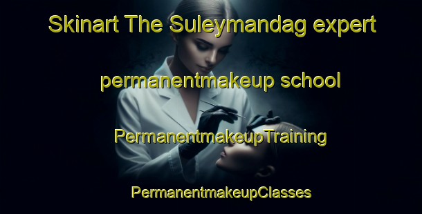 Skinart The Suleymandag expert permanentmakeup school | #PermanentmakeupTraining #PermanentmakeupClasses #SkinartTraining-Turkey