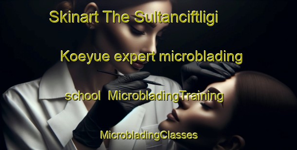 Skinart The Sultanciftligi Koeyue expert microblading school | #MicrobladingTraining #MicrobladingClasses #SkinartTraining-Turkey