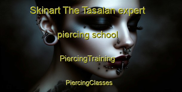 Skinart The Tasalan expert piercing school | PiercingTraining | PiercingClasses | SkinartTraining-Turkey