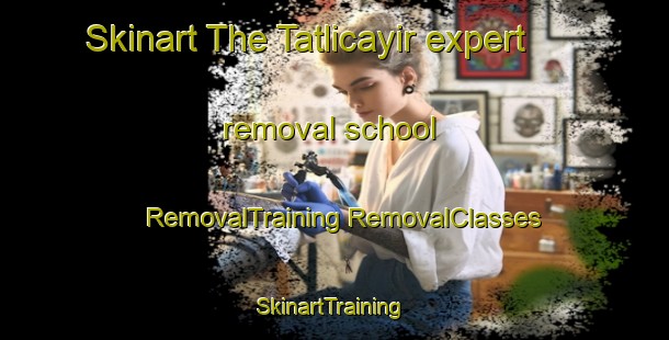 Skinart The Tatlicayir expert removal school | #RemovalTraining #RemovalClasses #SkinartTraining-Turkey