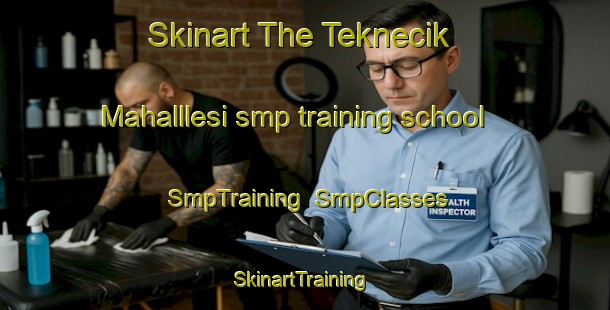 Skinart The Teknecik Mahalllesi smp training school | SmpTraining | SmpClasses | SkinartTraining-Turkey