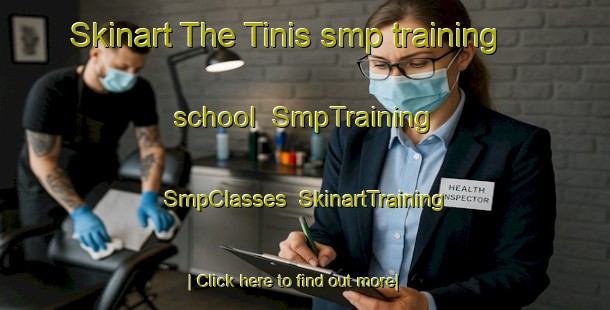 Skinart The Tinis smp training school | SmpTraining | SmpClasses | SkinartTraining-Turkey