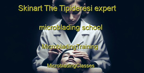 Skinart The Tipideresi expert microblading school | MicrobladingTraining | MicrobladingClasses | SkinartTraining-Turkey