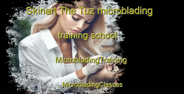 Skinart The Tuz microblading training school | #MicrobladingTraining #MicrobladingClasses #SkinartTraining-Turkey