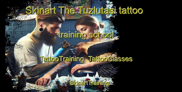 Skinart The Tuzlutasi tattoo training school | TattooTraining | TattooClasses | SkinartTraining-Turkey