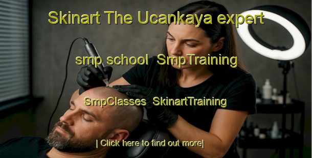 Skinart The Ucankaya expert smp school | SmpTraining | SmpClasses | SkinartTraining-Turkey