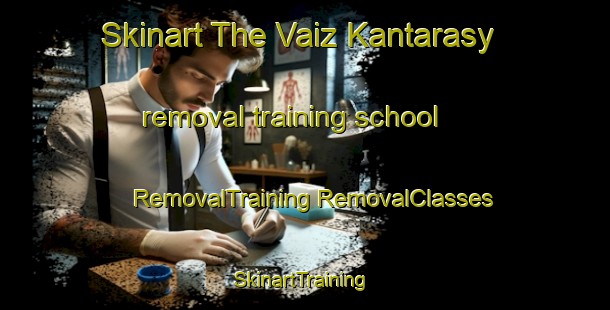 Skinart The Vaiz Kantarasy removal training school | #RemovalTraining #RemovalClasses #SkinartTraining-Turkey