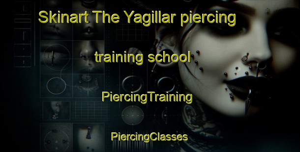 Skinart The Yagillar piercing training school | #PiercingTraining #PiercingClasses #SkinartTraining-Turkey