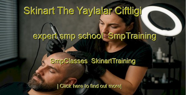 Skinart The Yaylalar Ciftligi expert smp school | SmpTraining | SmpClasses | SkinartTraining-Turkey