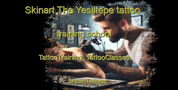 Skinart The Yesiltepe tattoo training school | TattooTraining | TattooClasses | SkinartTraining-Turkey