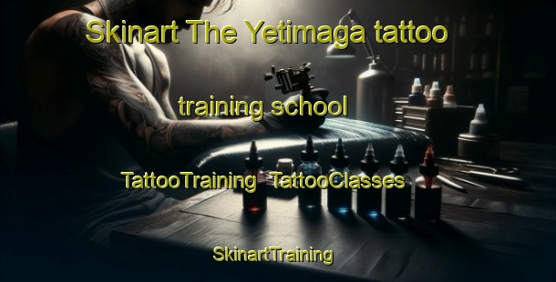 Skinart The Yetimaga tattoo training school | TattooTraining | TattooClasses | SkinartTraining-Turkey
