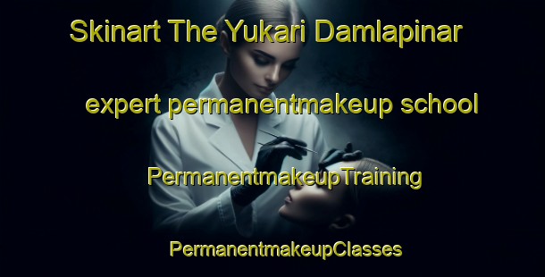 Skinart The Yukari Damlapinar expert permanentmakeup school | #PermanentmakeupTraining #PermanentmakeupClasses #SkinartTraining-Turkey