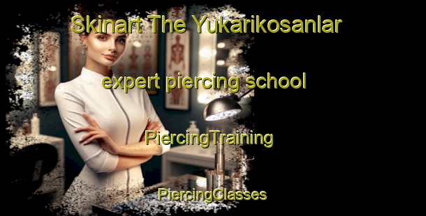 Skinart The Yukarikosanlar expert piercing school | #PiercingTraining #PiercingClasses #SkinartTraining-Turkey