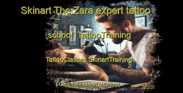 Skinart The Zara expert tattoo school | #TattooTraining #TattooClasses #SkinartTraining-Turkey