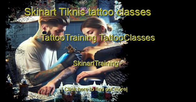 Skinart Tiknis tattoo classes | #TattooTraining #TattooClasses #SkinartTraining-Turkey