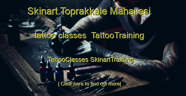 Skinart Toprakkale Mahallesi tattoo classes | #TattooTraining #TattooClasses #SkinartTraining-Turkey