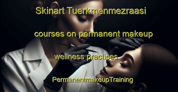 Skinart Tuerkmenmezraasi courses on permanent makeup wellness practices | #PermanentmakeupTraining #PermanentmakeupClasses #SkinartTraining-Turkey