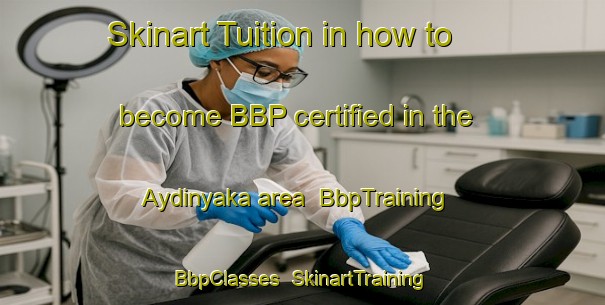 Skinart Tuition in how to become BBP certified in the Aydinyaka area | BbpTraining | BbpClasses | SkinartTraining-Turkey