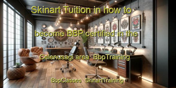 Skinart Tuition in how to become BBP certified in the Celenusagi area | BbpTraining | BbpClasses | SkinartTraining-Turkey