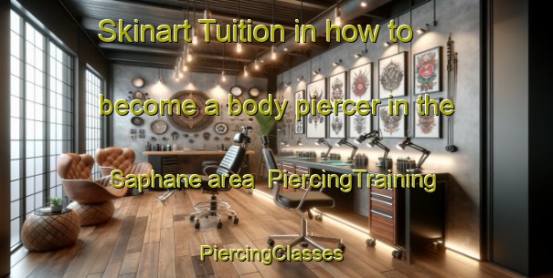 Skinart Tuition in how to become a body piercer in the Saphane area | PiercingTraining | PiercingClasses | SkinartTraining-Turkey