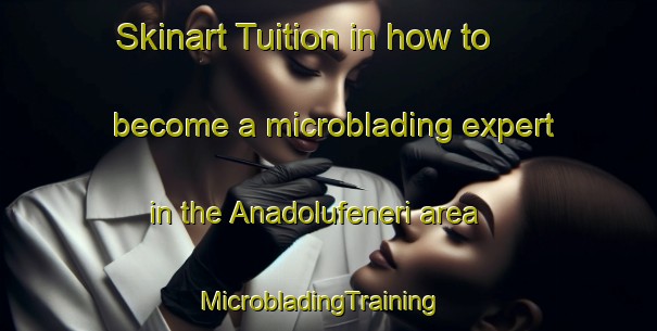 Skinart Tuition in how to become a microblading expert in the Anadolufeneri area | MicrobladingTraining | MicrobladingClasses | SkinartTraining-Turkey