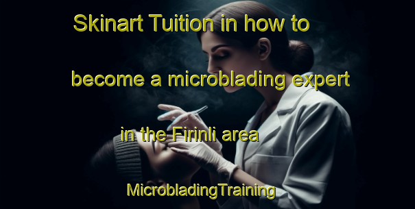 Skinart Tuition in how to become a microblading expert in the Firinli area | MicrobladingTraining | MicrobladingClasses | SkinartTraining-Turkey