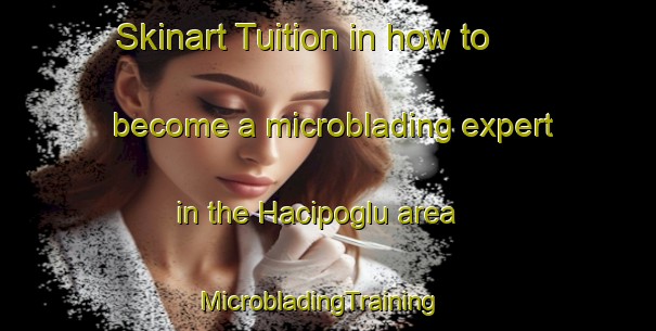 Skinart Tuition in how to become a microblading expert in the Hacipoglu area | MicrobladingTraining | MicrobladingClasses | SkinartTraining-Turkey