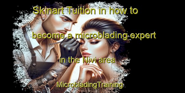 Skinart Tuition in how to become a microblading expert in the Nivi area | MicrobladingTraining | MicrobladingClasses | SkinartTraining-Turkey