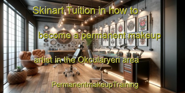 Skinart Tuition in how to become a permanent makeup artist in the Okcularyeri area | PermanentmakeupTraining | PermanentmakeupClasses | SkinartTraining-Turkey