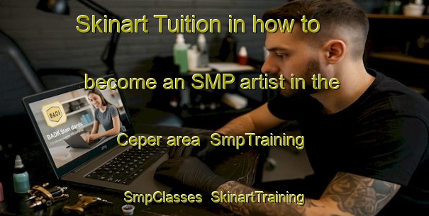 Skinart Tuition in how to become an SMP artist in the Ceper area | SmpTraining | SmpClasses | SkinartTraining-Turkey