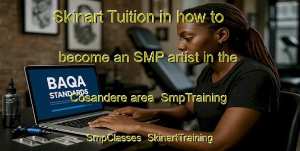 Skinart Tuition in how to become an SMP artist in the Cosandere area | SmpTraining | SmpClasses | SkinartTraining-Turkey