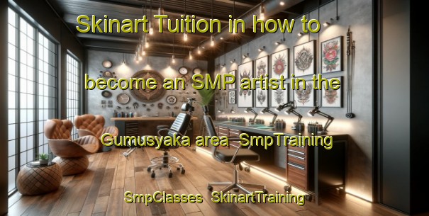 Skinart Tuition in how to become an SMP artist in the Gumusyaka area | SmpTraining | SmpClasses | SkinartTraining-Turkey