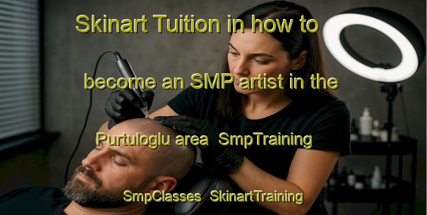 Skinart Tuition in how to become an SMP artist in the Purtuloglu area | SmpTraining | SmpClasses | SkinartTraining-Turkey