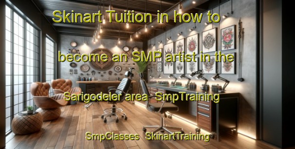 Skinart Tuition in how to become an SMP artist in the Sarigodeler area | SmpTraining | SmpClasses | SkinartTraining-Turkey