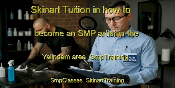 Skinart Tuition in how to become an SMP artist in the Yalindam area | SmpTraining | SmpClasses | SkinartTraining-Turkey