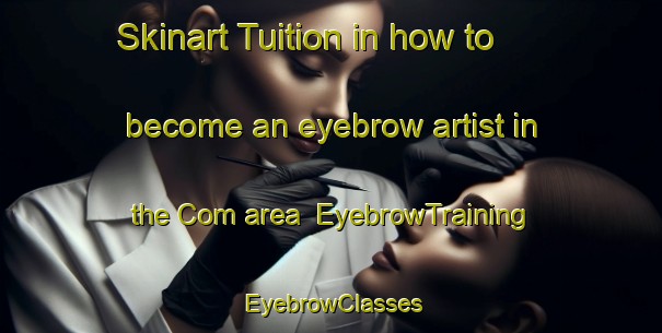 Skinart Tuition in how to become an eyebrow artist in the Com area | EyebrowTraining | EyebrowClasses | SkinartTraining-Turkey