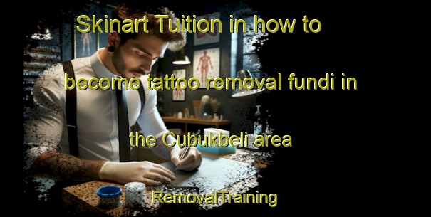 Skinart Tuition in how to become tattoo removal fundi in the Cubukbeli area | RemovalTraining | RemovalClasses | SkinartTraining-Turkey