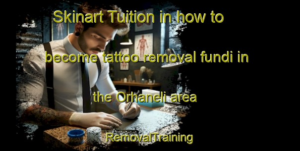 Skinart Tuition in how to become tattoo removal fundi in the Orhaneli area | RemovalTraining | RemovalClasses | SkinartTraining-Turkey