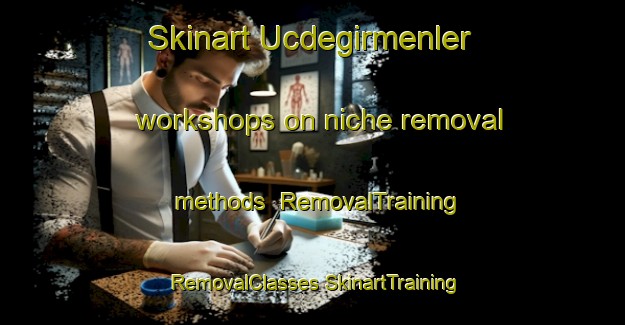 Skinart Ucdegirmenler workshops on niche removal methods | #RemovalTraining #RemovalClasses #SkinartTraining-Turkey