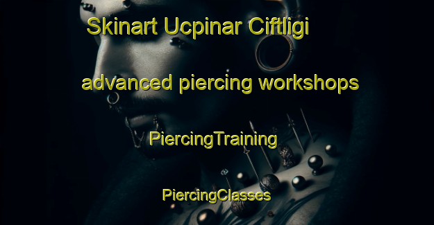 Skinart Ucpinar Ciftligi advanced piercing workshops | #PiercingTraining #PiercingClasses #SkinartTraining-Turkey