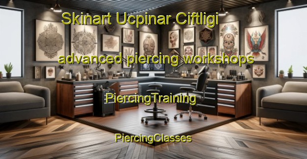 Skinart Ucpinar Ciftligi advanced piercing workshops | #PiercingTraining #PiercingClasses #SkinartTraining-Turkey