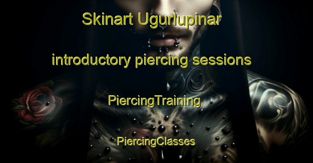 Skinart Ugurlupinar introductory piercing sessions | #PiercingTraining #PiercingClasses #SkinartTraining-Turkey