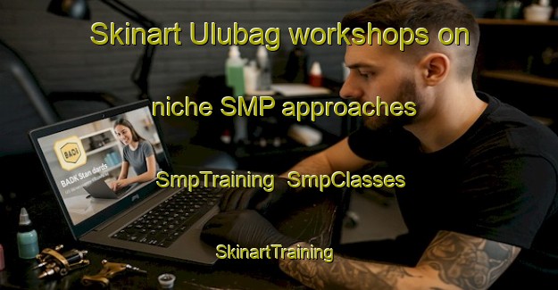 Skinart Ulubag workshops on niche SMP approaches | SmpTraining | SmpClasses | SkinartTraining-Turkey