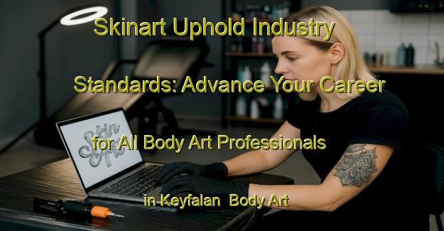 Skinart Uphold Industry Standards: Advance Your Career for All Body Art Professionals in Keyfalan | Body Art Qualification Authority | BAQA-Turkey