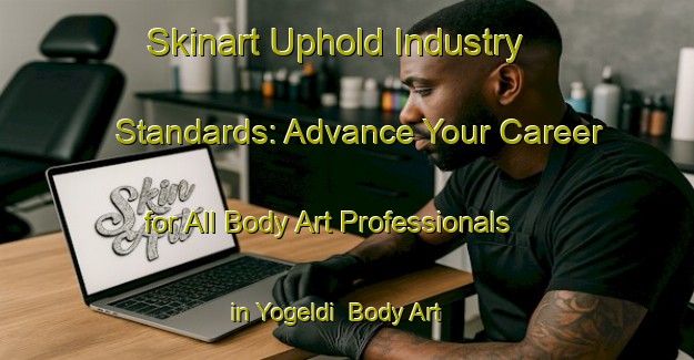 Skinart Uphold Industry Standards: Advance Your Career for All Body Art Professionals in Yogeldi | Body Art Qualification Authority | BAQA-Turkey