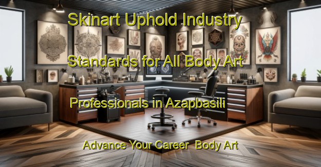 Skinart Uphold Industry Standards for All Body Art Professionals in Azapbasili - Advance Your Career | Body Art Qualification Authority | BAQA-Turkey