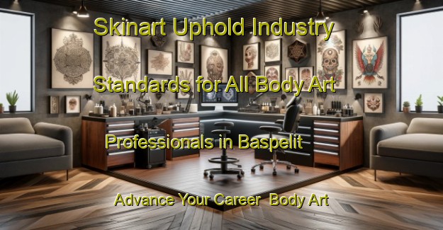 Skinart Uphold Industry Standards for All Body Art Professionals in Baspelit - Advance Your Career | Body Art Qualification Authority | BAQA-Turkey