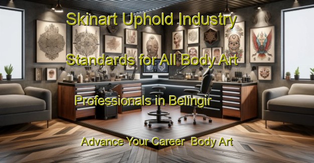 Skinart Uphold Industry Standards for All Body Art Professionals in Belingir - Advance Your Career | Body Art Qualification Authority | BAQA-Turkey