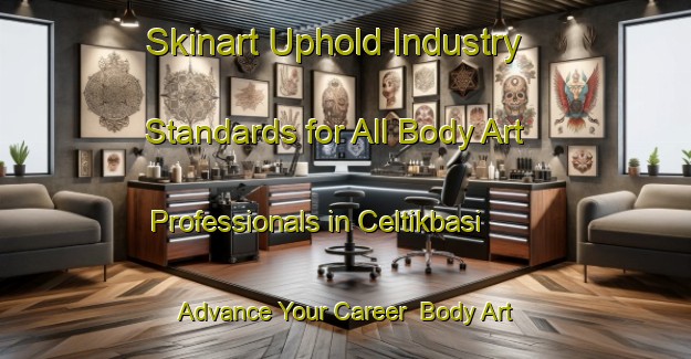 Skinart Uphold Industry Standards for All Body Art Professionals in Celtikbasi - Advance Your Career | Body Art Qualification Authority | BAQA-Turkey